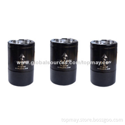 Electrolytic Capacitors with 10,000uF Aluminum Screw Terminal, Suitable for Switching Power Supply